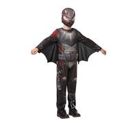 Rubie's Official How to Train Your Dragon Hiccup Battlefield Childs Costume Delu
