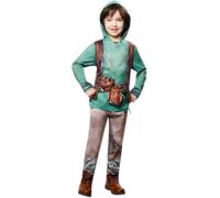 Rubies Official How To Train Your Dragon, Hiccup Child Costume, Kids Fancy Dress, Size Age 9-10 Years Halloween