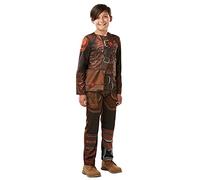 Rubies Official How to Train Your Dragon Hiccup Childs Costume, Medium Age 5-6 Years Halloween, World Book Day