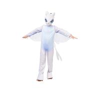 Rubie's Official How to Train Your Dragon - Light Fury Dragon, Childs Costume