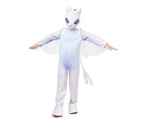 Rubie's Official How to Train Your Dragon - Light Fury Dragon, Childs Costume