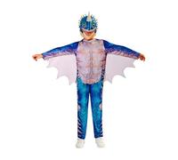 Rubies Official How To Train Your Dragon, Nadder Child Costume, Kids Fancy Dress, Size Age 5-8 Years