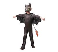 Rubie's Official How to Train Your Dragon - Toothless Dragon, Childs Costume Del