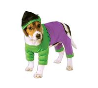 Rubies Official Hulk Pet Dog Costume Halloween