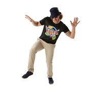 Rubies Official I Love The 90's T-Shirt, Adult Costume - Medium Halloween Halloween