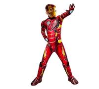 Rubie's Official Iron Man Premium Child Costume, Kids Superhero Fancy Dress