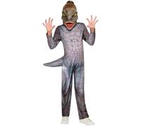 Rubies Official Jurassic World Classic T-Rex Child Costume