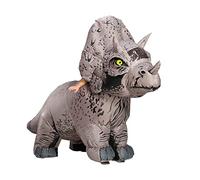 Rubie's Official Jurassic World Triceratops Adult Inflatable Dinosaur Costume, One Size Halloween