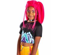 Rubies Official K-Pop Demon Hunters Mira Wig Child