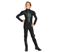 Rubie's Official Katniss Girls Fancy Dress Hunger Games Mockingjay Book Film Tweens Kids Costume Halloween