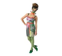 (Ladies Small) Official Rubies 810184S Ladies Frankie Lady Small Adult Costumes Frankenstein