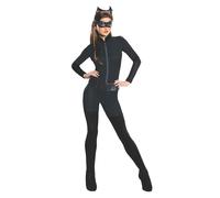 Rubie's Official Ladies Dark Knight Catwoman, Adult Costume - Medium