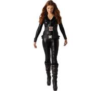 Rubie's Official Ladies Marvel Black Widow Adult Costume - Large