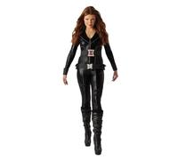 Rubies Official Ladies Marvel Widow Adult Costume - Black, Medium Halloween