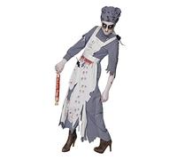 Rubie's Official Ladies Mrs. Ratgore Halloween Maid Zombie Adult Costume - Medium Halloween Halloween