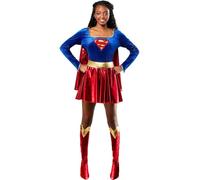 Rubie's Official Ladies Supergirl Dress