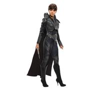 Rubie's Official Ladies Superman Faora Super Vilain Adult Costume - XS UK 6 -8