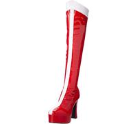 Official Rubies Ladies Wonder Woman Boots DC