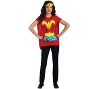 Empower Your Look with Our Wonder Woman Inspired Tee Kit