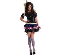 Rubie's Official Ladies Zombie Doll Halloween Costume - Standard Size