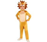 Rubie's Official Lion Costume Childrens Fancy Dress
