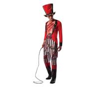 Rubies Official 810508XL000 Extra Large Adult Mens Mauled Ringmaster Costume