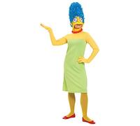 Rubie's Official Marge Simpson Costume Deluxe - Adults Small Size