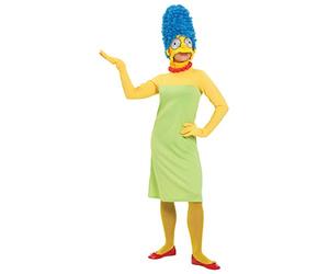 Rubie's Official Marge Simpson Costume Deluxe - Adults Small Size