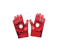 Rubie's Official Marvel Avengers Assemble Iron Man Child Gloves,- One Size