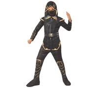 Official Avengers Endgame Hawkeye Classic Boy's Fancy Dress Costume