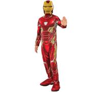 Rubies - Iron Man Marvel Endgame Costume - Boys