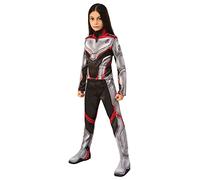 Rubie's Official Marvel Avengers Endgame Team Suit Classic Childs Unisex Costume, Kids Superhero Fancy Dress