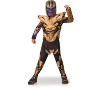 Rubie's Official Marvel Avengers Endgame Thanos Classic Childs Costume, Kids Sup