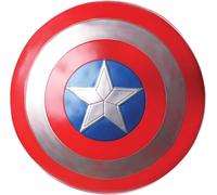 Rubies Official Marvel Endgame Captain America Shield, 12-inch Child's Fancy...