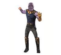 Rubie's Official Marvel Infinity War Thanos Deluxe Movie Costume, Adult Standard Size Halloween