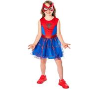 Rubie's Official Marvel Spider-Girl Deluxe Child's Costume