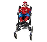 Spider-Man Adaptive Costume Wheel Chair User Kids Fancy Dress Superhero