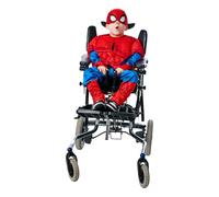 Spider-Man Adaptive Costume Wheel Chair User Kids Fancy Dress Superhero