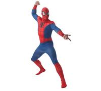 Rubie's Official Marvel Spider-Man Adult Costume, Superhero Fancy Dress