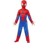 Rubies Spider-man Costume Red 6 Years Kids