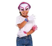 Rubies Official Marvel Spidey And His Amazing Friends Ghost-Spider Toddler Dress Up Accessory Set Halloween Halloween