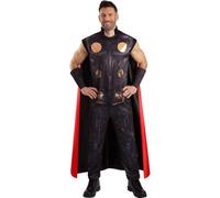 Rubies Official Marvel Thor Adult Cosume, Fancy Dress