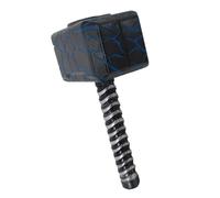 Rubies Official Marvel Thor Love & Thunder Movie, Mighty Thor Mjolnir Hammer