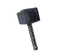 Rubie's Official Marvel Thor Love & Thunder Movie, Mighty Thor Mjolnir Hammer Halloween Halloween