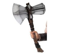 Rubies Official Marvel Thor Love & Thunder Movie, Thor Stormbreaker Axe Costume Accessory Halloween Halloween