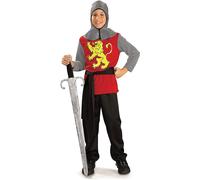 Rubie's Official Medieval Lord Costume Boys Medium