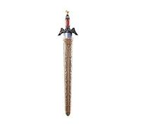 Rubies Official Medieval Sword and Sheath, Gold Halloween