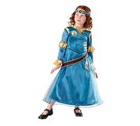 Rubie's Official Merida, Disney Princess deluxe Costume Child Medium M