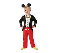 Rubie's Official Mickey Mouse Tuxedo, Child Costume - Toddler