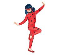 costume Miraculous Ladybug girls red size L